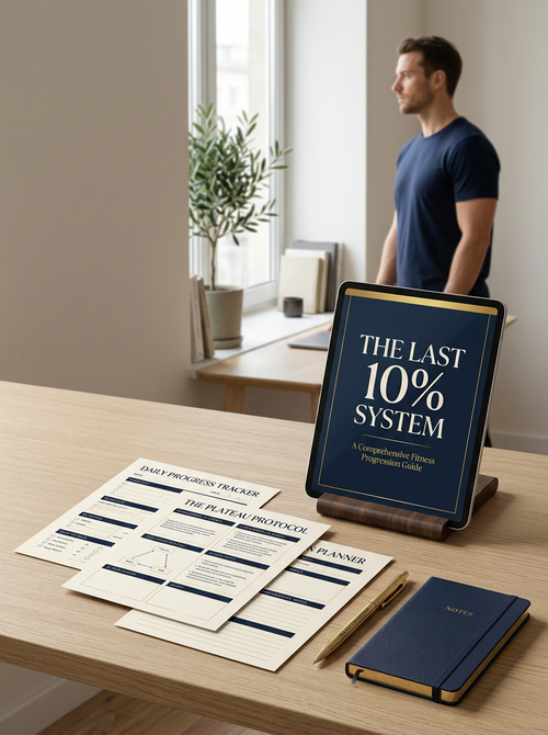 THE LAST 10% SYSTEM